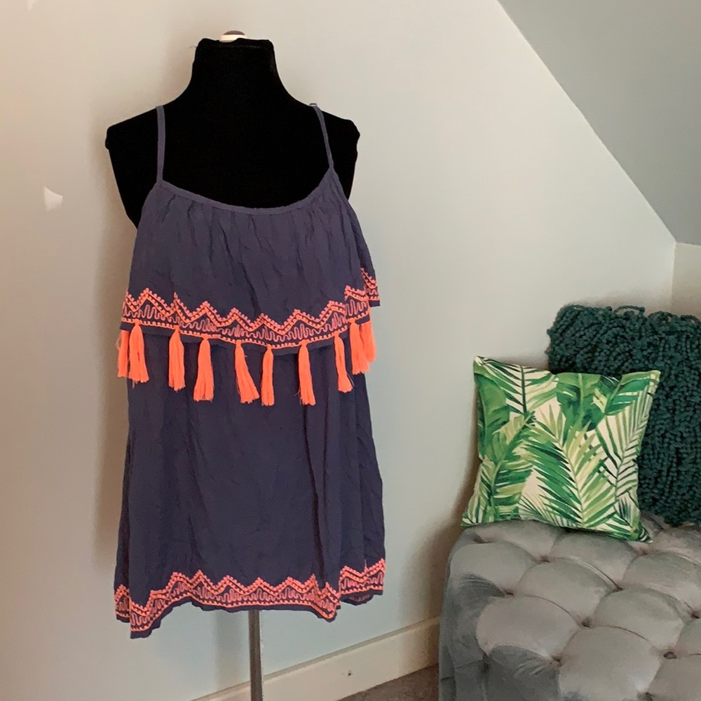 Boho camisole